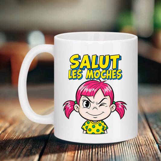 mug salut les moches